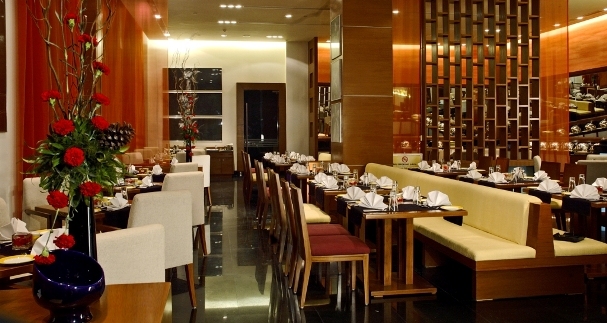 Fortune Select Global Hotel Gurgaon Restaurant