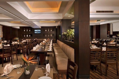 Country Inn and Suites by Carlson Gurgaon Restaurant