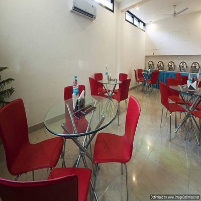 Asian Suites Guest House Gurgaon Restaurant