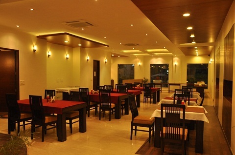 Imperial Pacific Hotel Gurgaon Restaurant