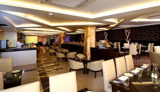 United 21 Citymark Hotel Gurgaon Restaurant