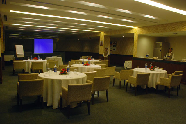 DLF City Club Hotel Phase IV Gurgaon Restaurant
