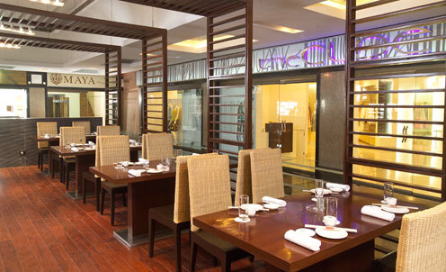 Galaxy Hotel Gurgaon Restaurant