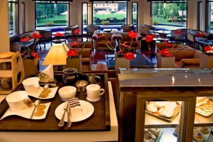Heritage Village Resort and Spa Gurgaon Restaurant