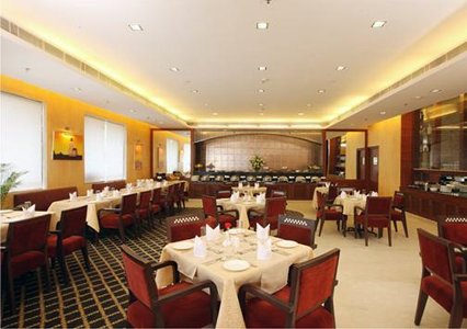 Quality Inn Bliss Hotel Gurgaon Restaurant