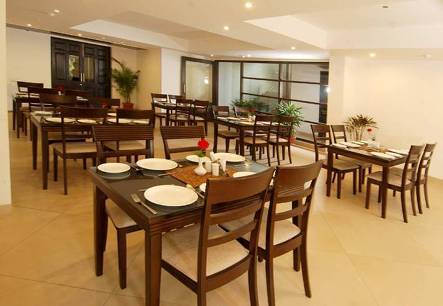 White Lotus Hotel Gurgaon Restaurant