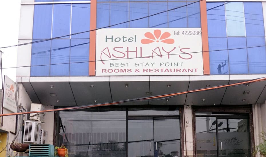 Ashlays Hotel Gurgaon