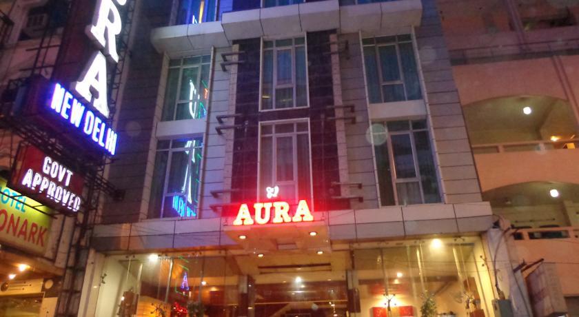 Aura Hotel Gurgaon