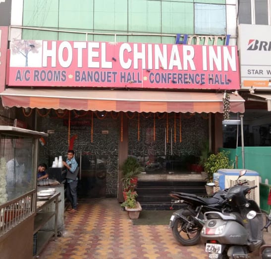Chinar Inn Hotel Gurgaon