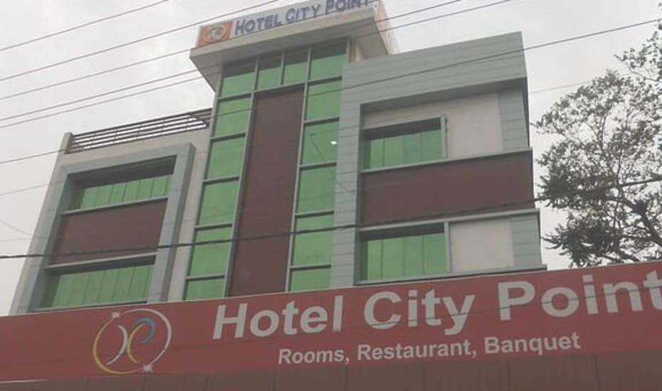 City Point Hotel Gurgaon
