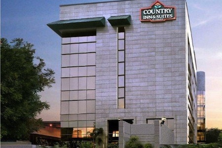 Country Inn and Suites by Carlson Gurgaon