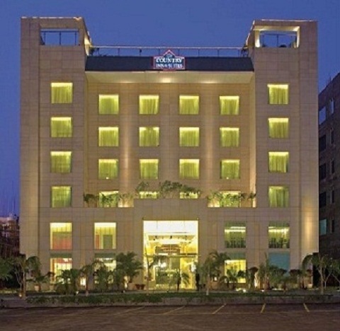 Country Inn and Suites Hotel Gurgaon