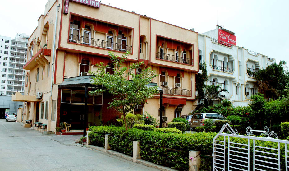Doves Inn Hotel Gurgaon