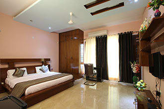 DS Residency Hotel Gurgaon