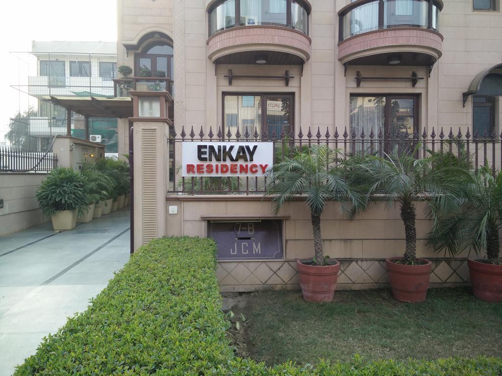 Enkay Residency JCM Guest House Gurgaon