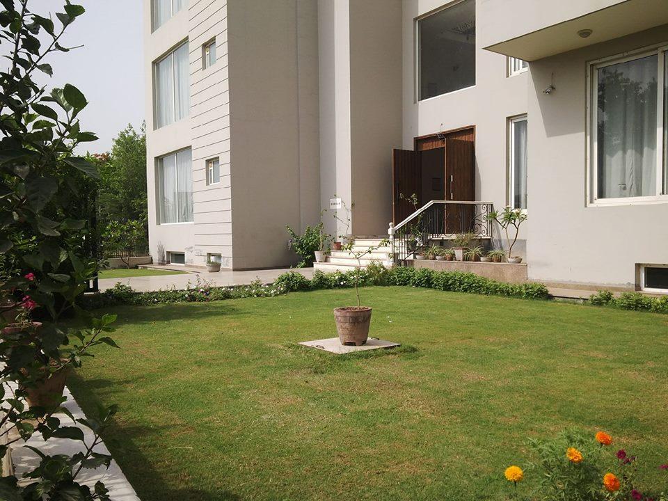 Garden Villa Gurgaon