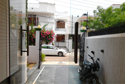 Green Palace Guest House Gurgaon