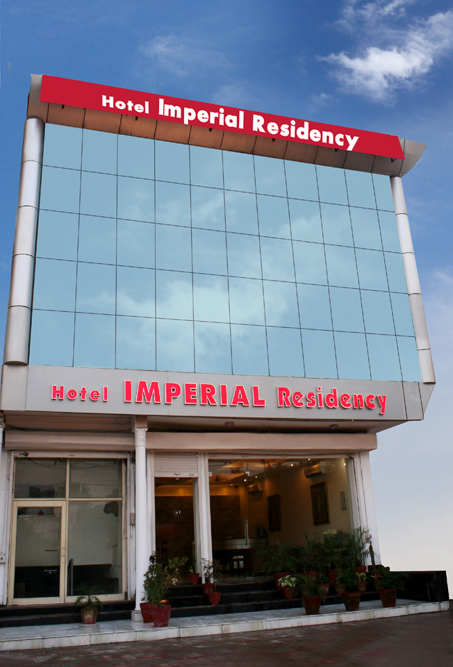 Imperial Residency Hotel Gurgaon