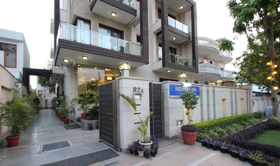 Indiyaah Inn Hotel Gurgaon