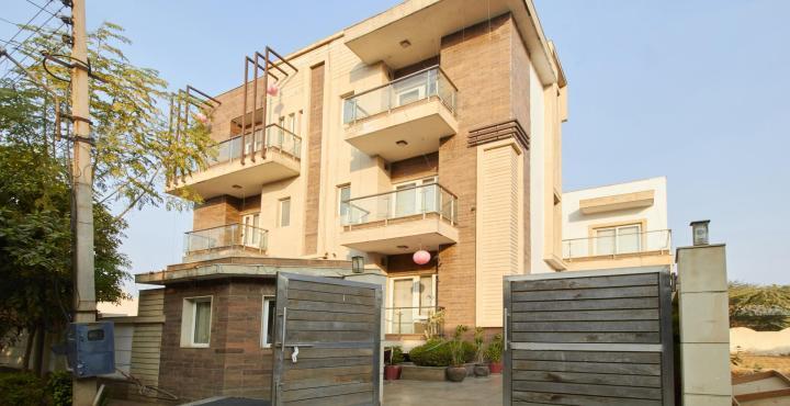 JMD Residency Hotel Gurgaon