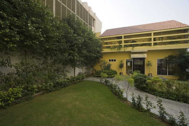 Lemon Tree Hotel Udyog Vihar Gurgaon