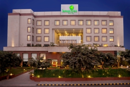 Lemon Tree Premier Leisure Valley Hotel Gurgaon