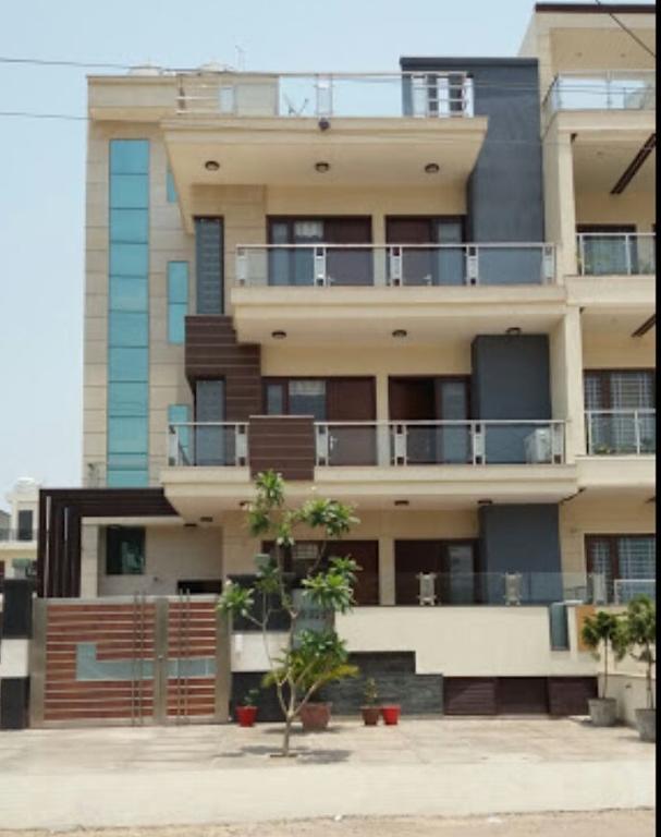 Mannat Residency Guest House Gurgaon