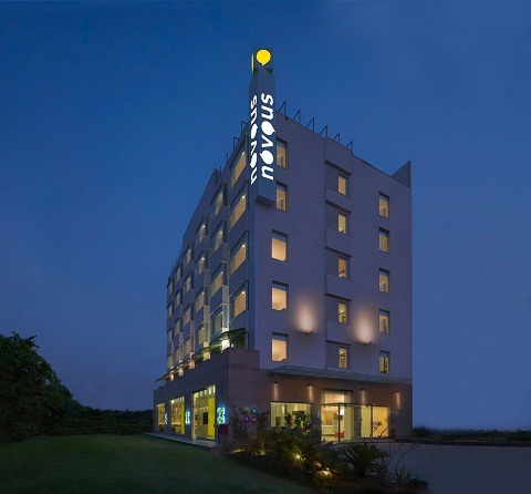 Novous Hotel Gurgaon