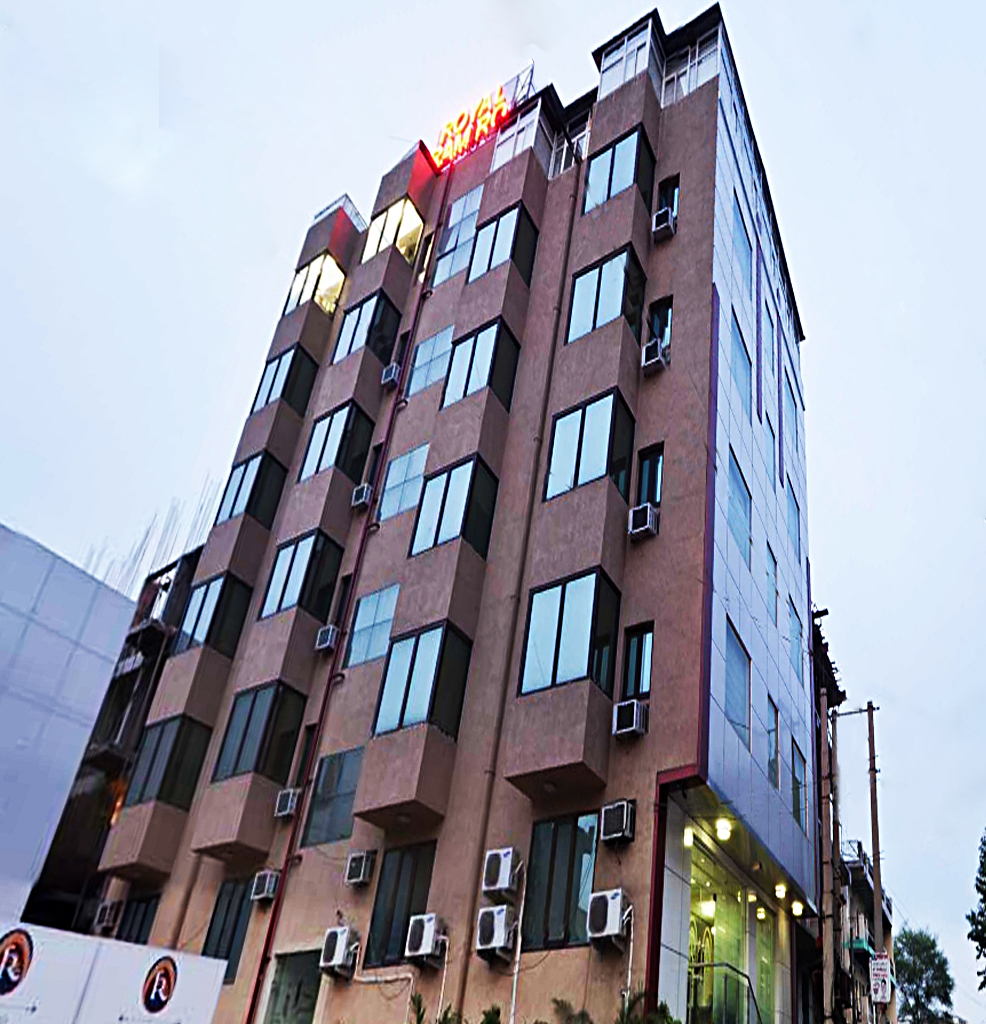 Royal Ramiro Residency Hotel Gurgaon