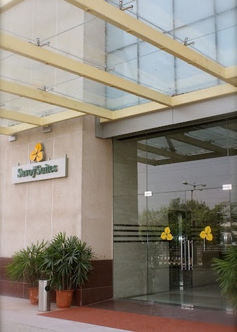 Savoy Suites Hotel Gurgaon