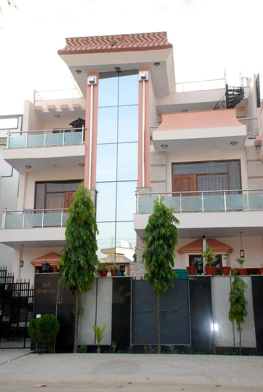 The Lybranth Residency Hotel Gurgaon