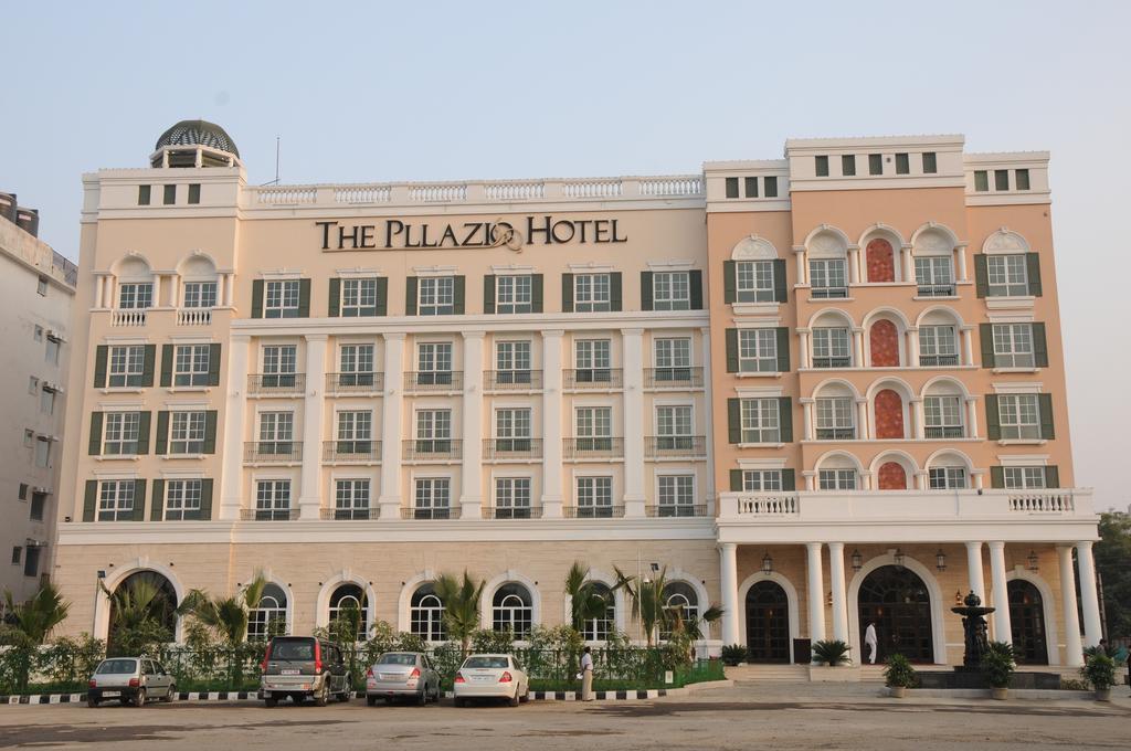 The Pllazio Hotel Gurgaon