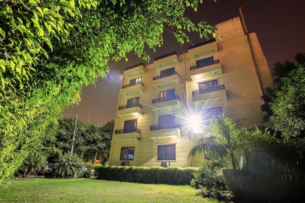 The Zion Residency Inn Hotel Gurgaon