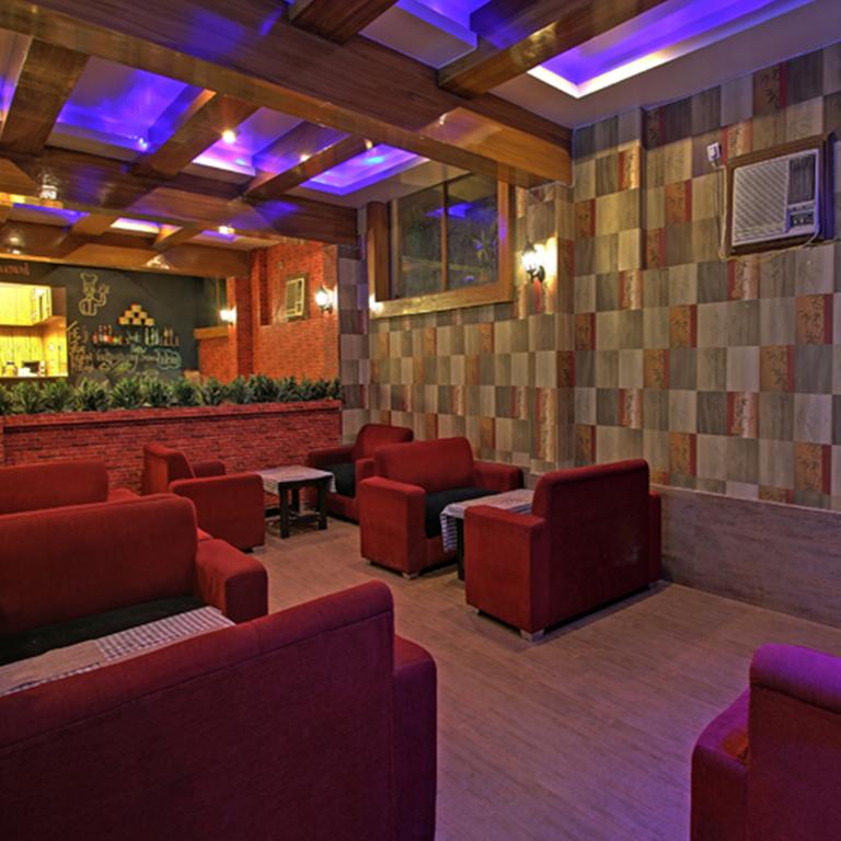 Jas Inn Hotel Gurgaon Restaurant