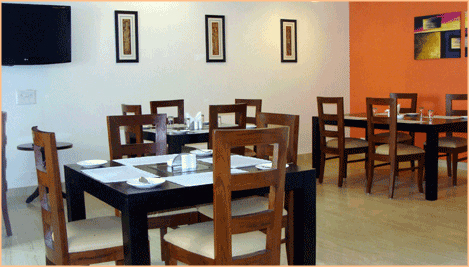 Plaazaa1 Hotel Gurgaon Restaurant