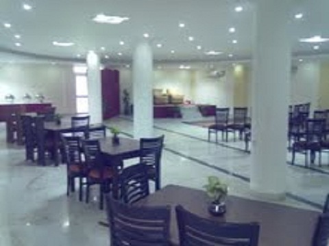 Le Aster Hotel Gurgaon Restaurant