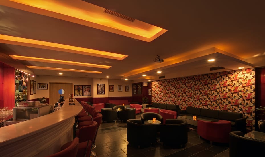 Nirvana Patio Hotel Gurgaon Restaurant