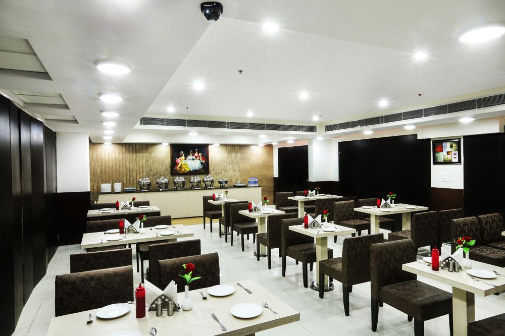 Cymbal Hotel Gurgaon Restaurant