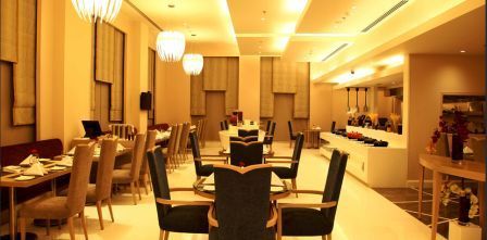 Clarens Hotel Gurgaon Restaurant