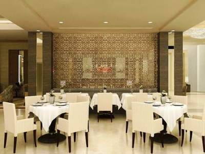 Optus Sarovar Premiere Hotel Gurgaon Restaurant