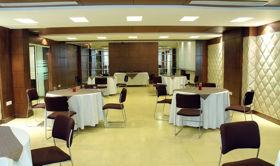 NKPY Hotel Gurgaon Restaurant