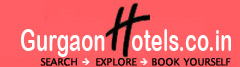 Hotels in Gurgaon Logo