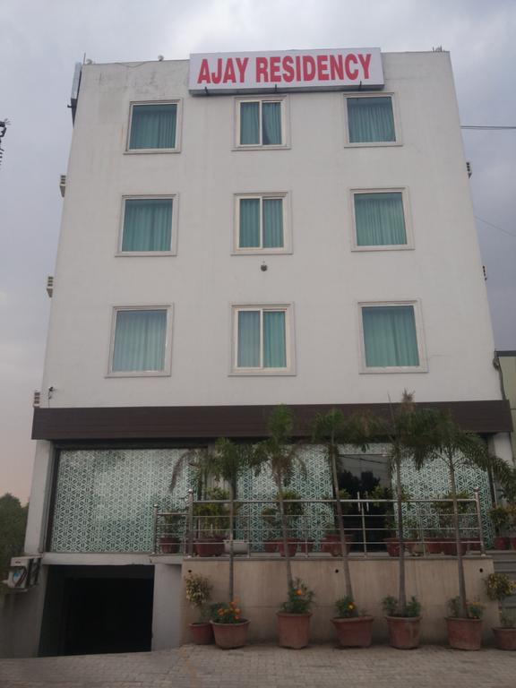 Ajay Residency Hotel Gurgaon