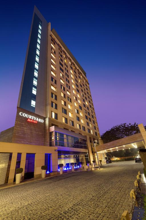 Courtyard by Marriott Hotel Gurgaon
