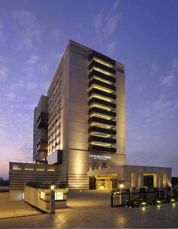 Double Tree By Hilton Hotel Gurgaon