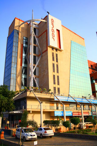 Ginger Hotel Gurgaon