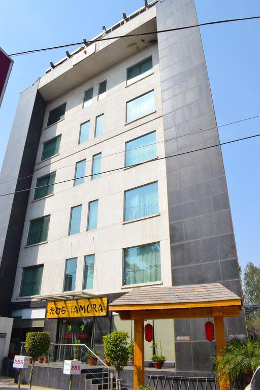 Habitare Tamura Hotel Gurgaon