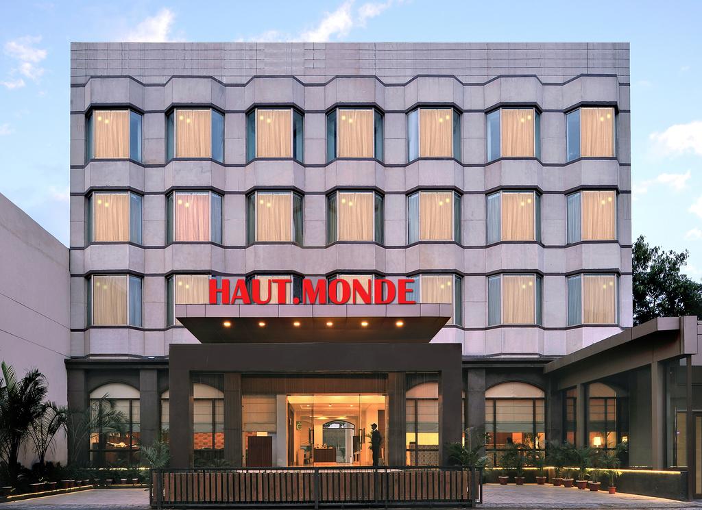 Haut Monde Hotel Gurgaon
