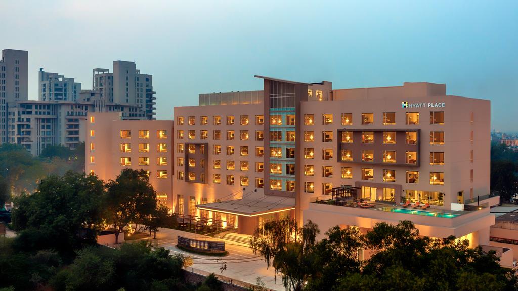 Hyatt Place Hotel Gurgaon