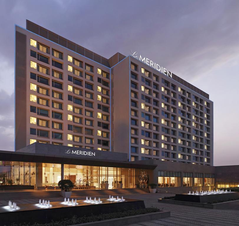 Le Meridien Hotel Gurgaon